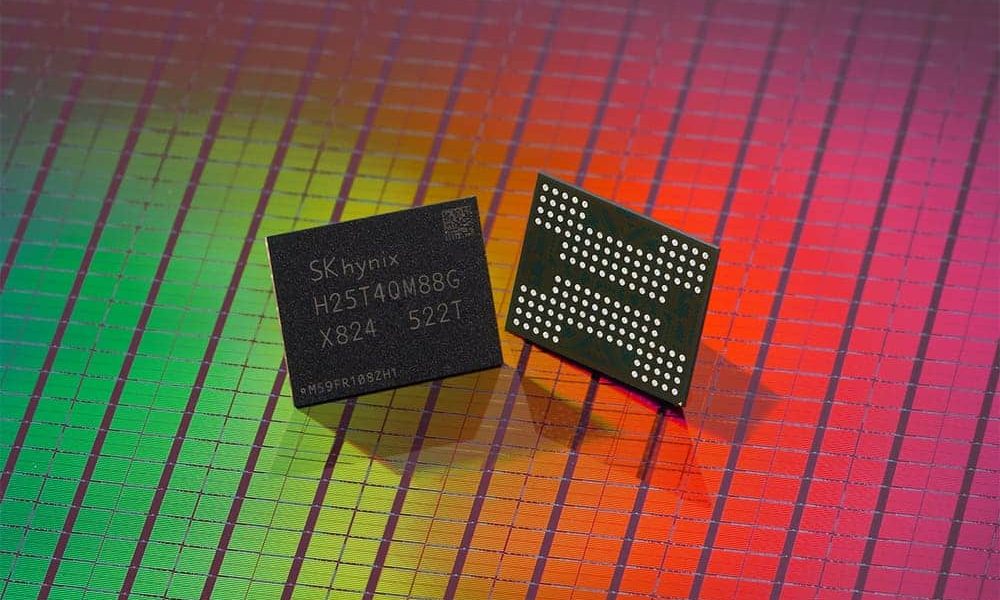 SK hynix marque une étape avec la première NAND QLC de 321 couches : l'avenir du stockage pour l'ère de l'IA