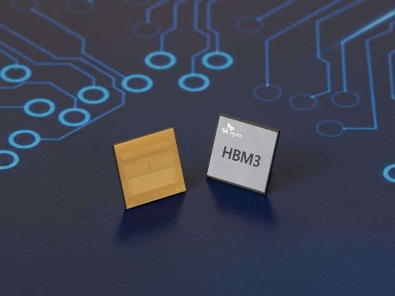 SK hynix progresse avec HBM par jonction hybride dans la course à l'IA
