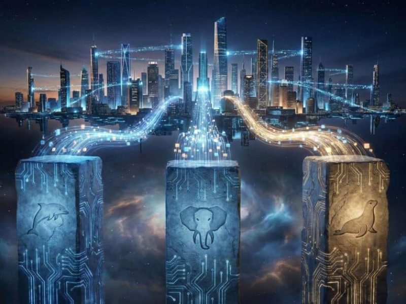 SQL à grande échelle : pourquoi MySQL, PostgreSQL et MariaDB soutiennent toujours les géants (et quelles leçons en tirer pour presque tous les projets)