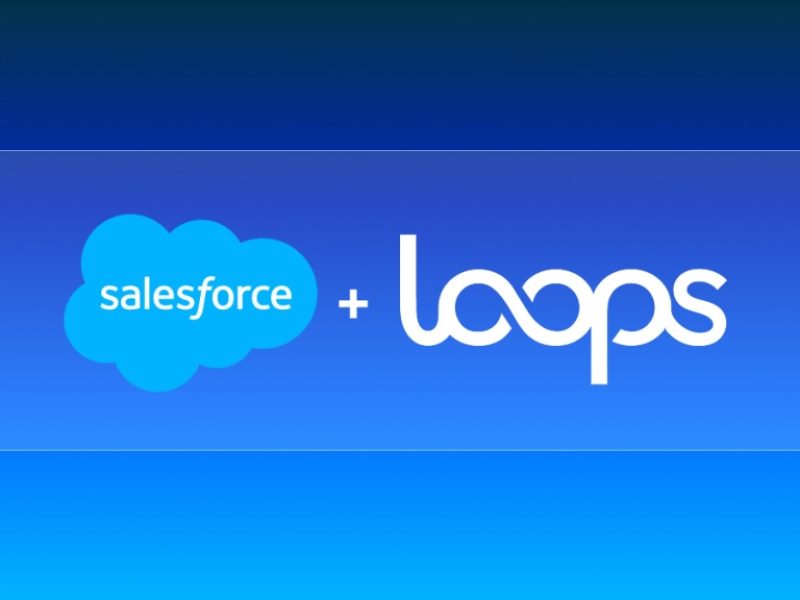 Salesforce achète Loops pour que Tableau explique les changements dans les données d'entreprise