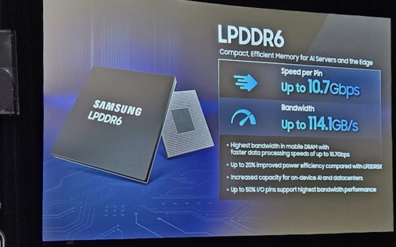 Samsung accélère avec HBM4E pour GPU d'IA : objectif 3,25 To/s en 2027 et un tournant pour retrouver la position de leader
