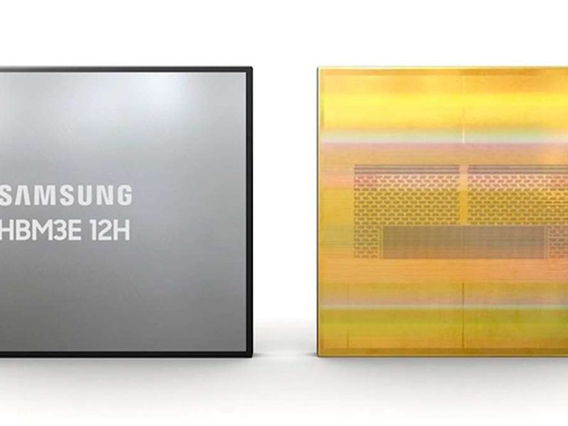 Samsung accélère son HBM « sur mesure » et entre dans la phase backend du base die de HBM4E