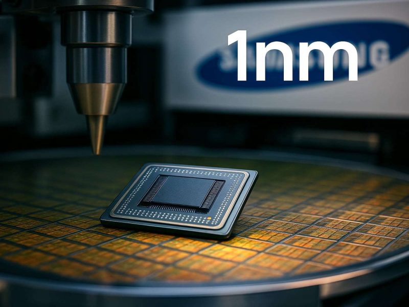 Samsung joue son avenir dans l'élite des semi-conducteurs avec le nœud SF2P de 2 nm