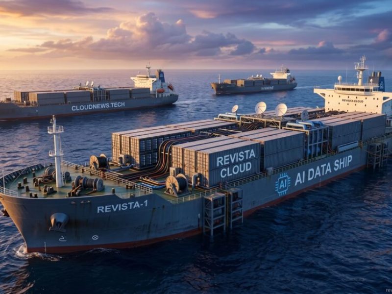 Samsung regarde la mer pour résoudre le goulot d'étranglement des centres de données d'IA