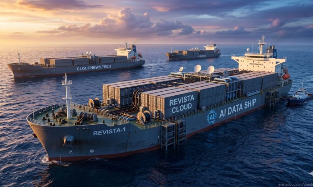 Samsung regarde la mer pour résoudre le goulot d'étranglement des centres de données d'IA