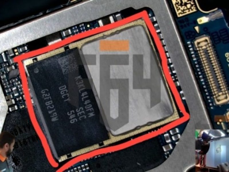Samsung remplace l’Exynos 2600 à l’intérieur : moins de mémoire au-dessus du puce et plus de marge thermique