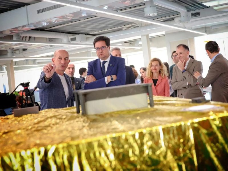 Sateliot cherche 100 millions d'euros pour accélérer sa constellation 5G depuis l'espace