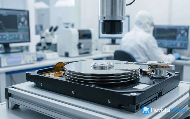 Seagate ouvre la voie aux disques durs de 69 To : ainsi fonctionne sa nouvelle avancée en densité