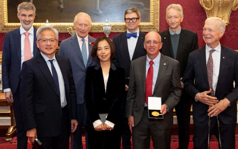 Sept architectes de l'IA reçoivent le Queen Elizabeth Prize for Engineering : des réseaux neuronaux à l'informatique accélérée