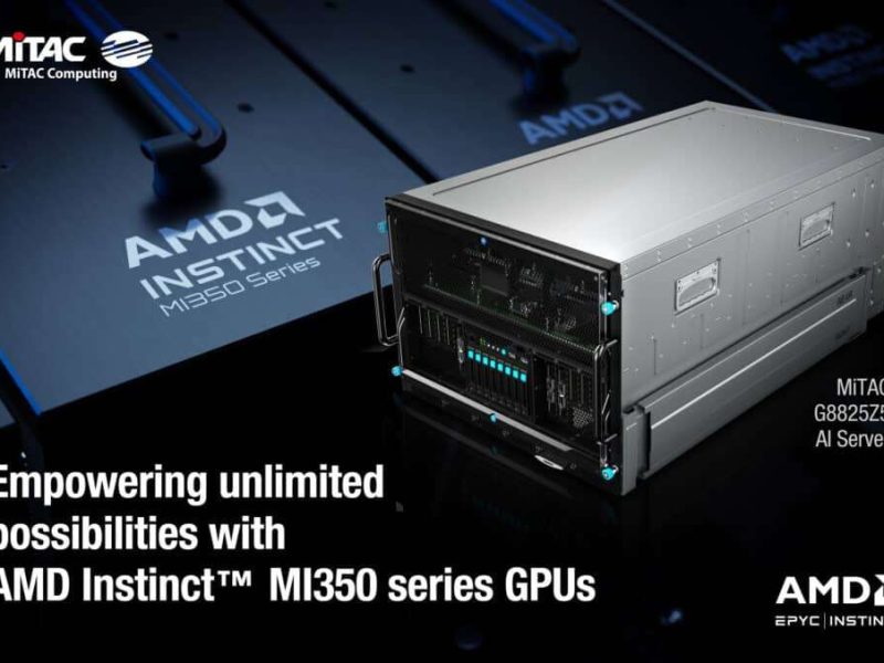 Serveurs AMD et NVIDIA et refroidissement bifasique