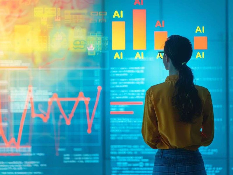 Seule 7 % des entreprises ont leurs données prêtes pour l'intelligence artificielle, selon une étude mondiale