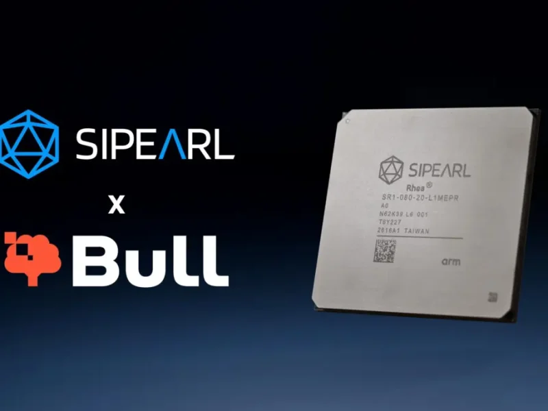 SiPearl livre ses premières Rhea1 à Bull pour le superordinateur européen JUPITER