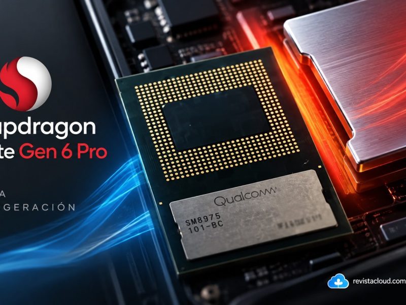 Snapdragon 8 Elite Gen 6 Pro dévoile une transformation majeure de son système de refroidissement