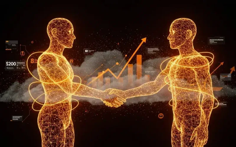 Snowflake et Anthropic annoncent un partenariat de 200 millions de dollars pour déployer l'IA agentique auprès des entreprises mondiales