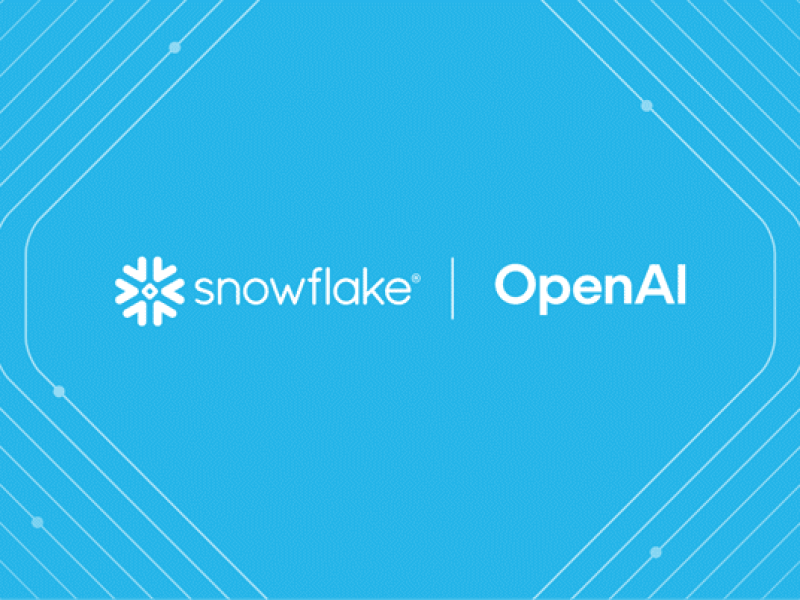 Snowflake et OpenAI scellent un partenariat stratégique de 200 millions de dollars pour stimuler l'IA d'entreprise