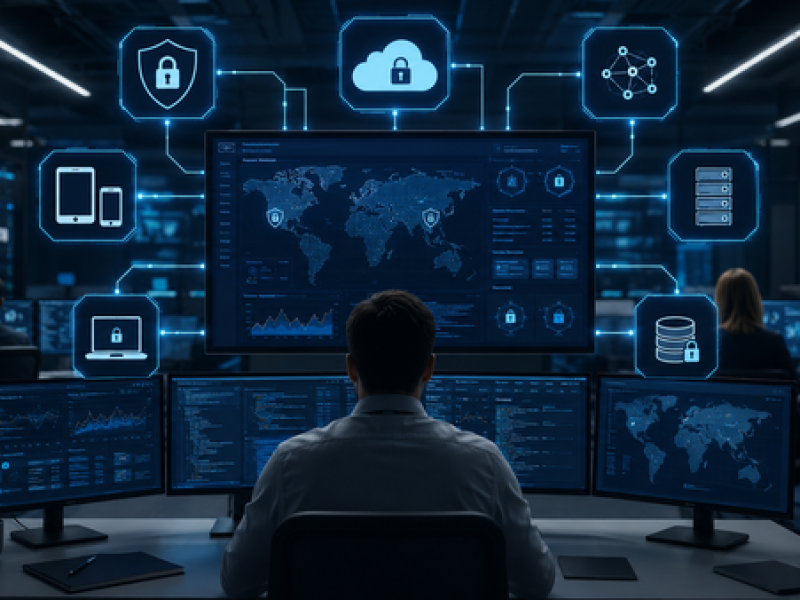 Sophos lance le premier système de défense en cybersécurité natif à l'IA du secteur