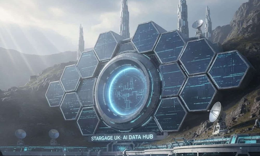 Stargate UK face à GAIA-X et aux plans européens : la course à l'IA souveraine
