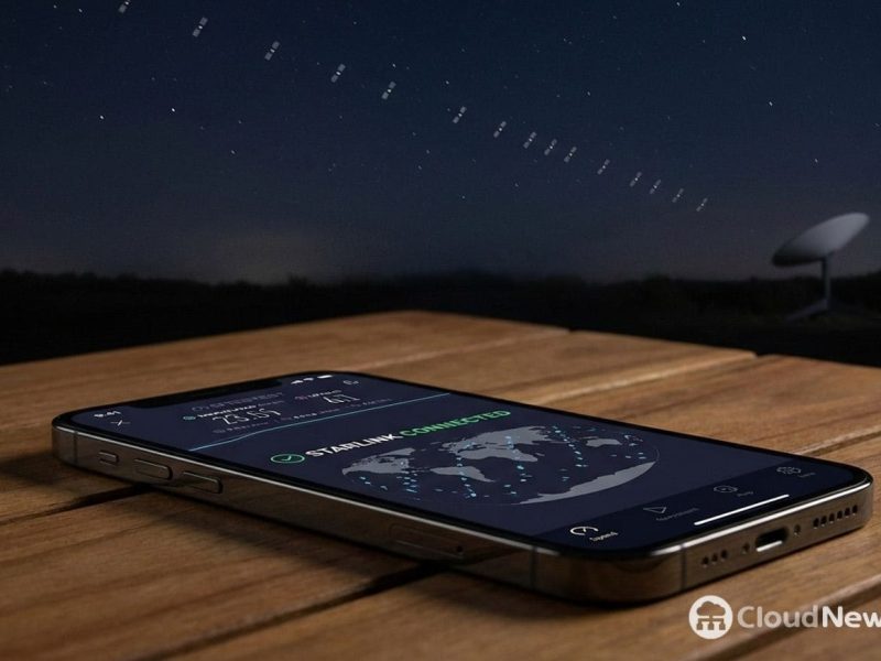 Starlink « Direct to Cell » s'approche de l'Espagne : quels téléphones pourraient être compatibles et à quoi s'attendre