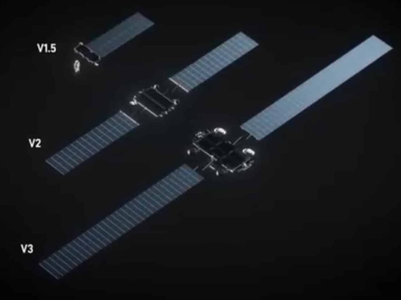 Starlink V3 : SpaceX prépare des satellites « géants » avec 1 000 Gbps de vitesse descendante et 200 Gbps de vitesse montante pour rapprocher le gigabit par satellite