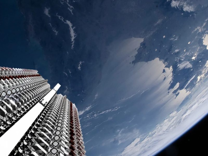 Starlink : le géant de l'espace qui pourrait révolutionner la géolocalisation mondiale avec son propre GPS