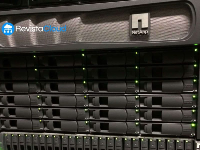 Stockage unifié : quand SAN, NAS et objet partagent autre chose qu'une marque