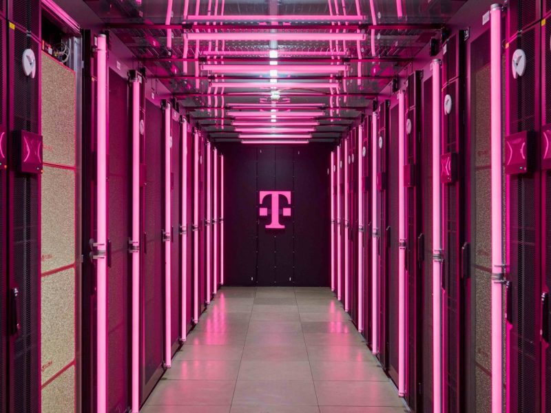 T-Systems, fournisseur de Cloud et d'Applications qui génère la plus grande satisfaction parmi ses clients selon Whitelane