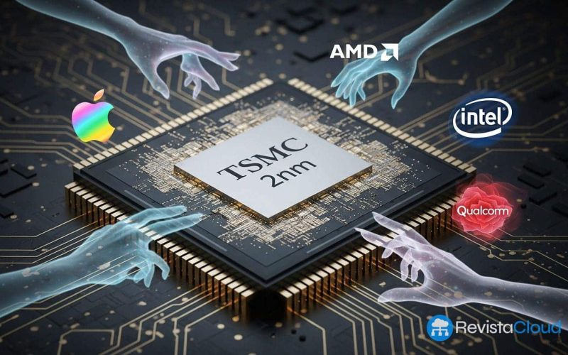 TSMC lance l'ère du 2 nanomètres : Apple, AMD, Intel et Qualcomm garantissent leur capacité dans le nœud le plus avancé au monde