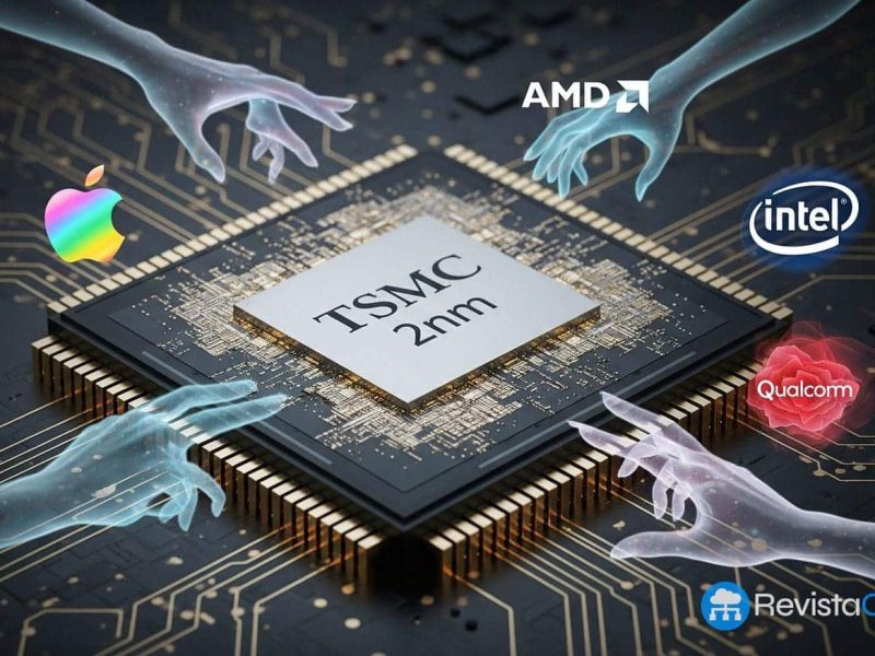 TSMC lance l'ère du 2 nanomètres : Apple, AMD, Intel et Qualcomm garantissent leur capacité dans le nœud le plus avancé au monde