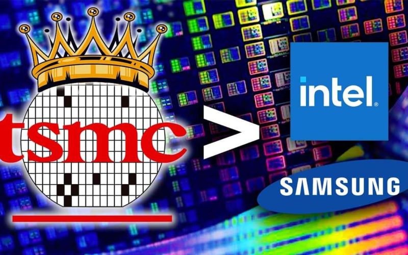 TSMC poursuit un ancien cadre pour fuite présumée de secrets à Intel