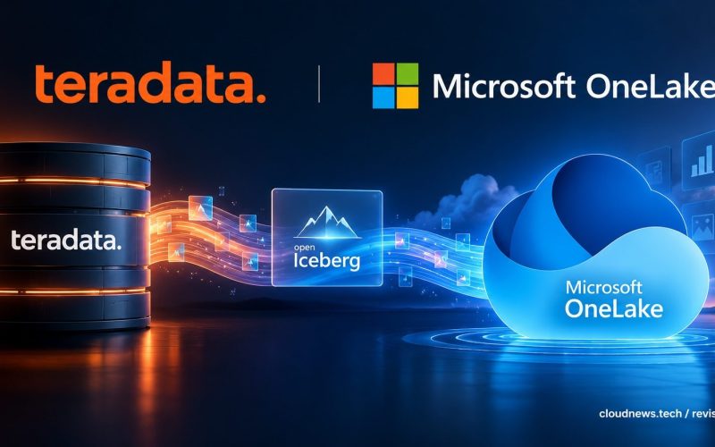 Teradata connecte son IA avec Microsoft OneLake sans déplacer ni dupliquer les données