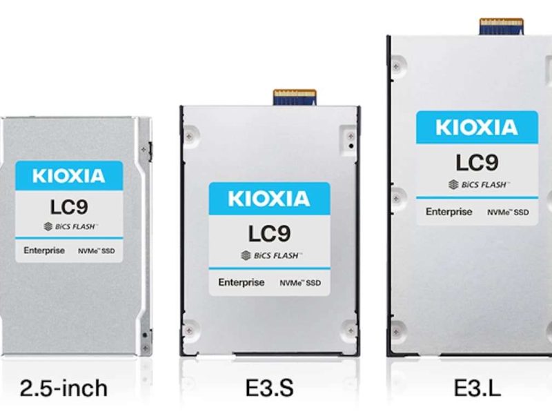 Toshiba réduit sa participation dans Kioxia tandis que l'action perd 45 %