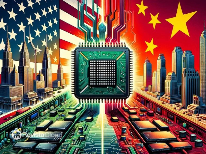 Trump ferme la porte à la Chine : bloque l'exportation des GPU NVIDIA Blackwell et réorganise le jeu géopolitique de l'IA
