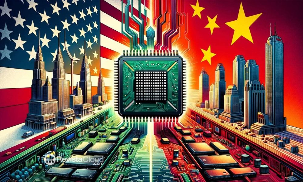 Trump ferme la porte à la Chine : bloque l'exportation des GPU NVIDIA Blackwell et réorganise le jeu géopolitique de l'IA