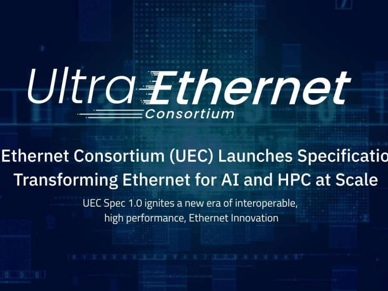 Ultra Ethernet : même câble, une autre ligue pour les réseaux d'IA dans les centres de données