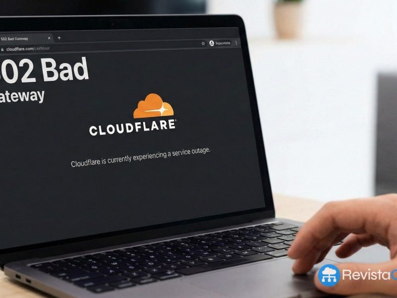 Une nouvelle panne de Cloudflare provoque des dysfonctionnements sur Zoom, Fortnite et d’autres services… tout en mettant à nouveau en évidence la fragilité d’Internet