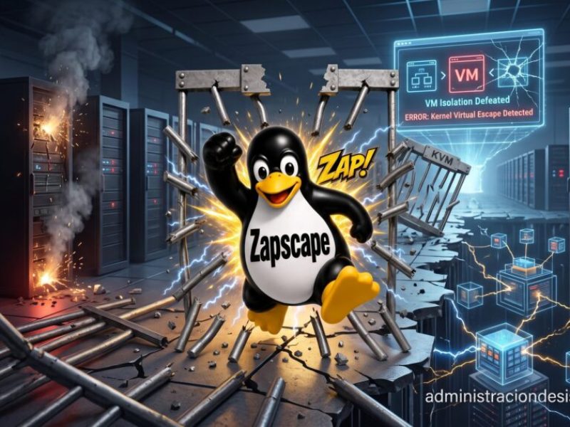 Une nouvelle vulnérabilité dans KVM met en ligne de mire Proxmox VE et d'autres plateformes de virtualisation