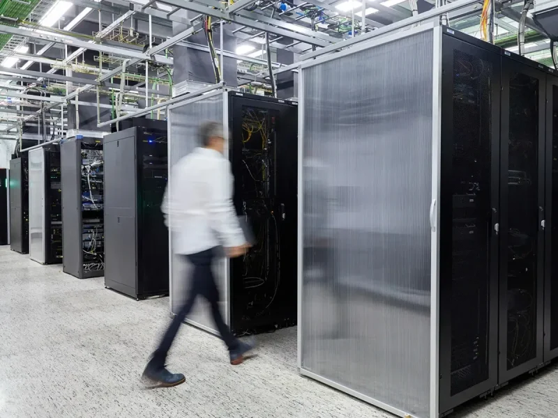 Une solution d'espaces de données de Sarenet, parmi les plus avancées de l'écosystème national