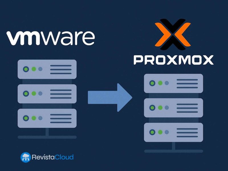 VMware à Proxmox : guide détaillée et authentique pour migrer vers Proxmox VE en 2025 (étape par étape, sans illusions)