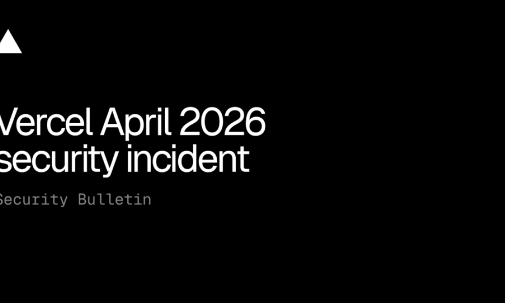 Vercel confirme un incident et émet une nouvelle mise en garde pour le cloud moderne