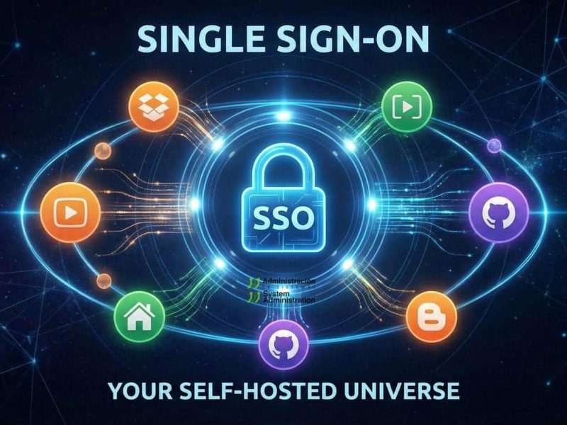 VoidAuth : le « portier » open source pour unifier l’accès à vos applications auto-hébergées (et pourquoi cela peut avoir du sens par rapport à Keycloak, Authelia ou le SSO payant)