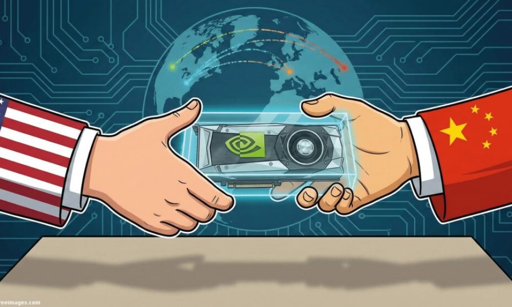 Washington veut que NVIDIA revende des GPU d'IA en Chine : changement pragmatique ou erreur stratégique ?