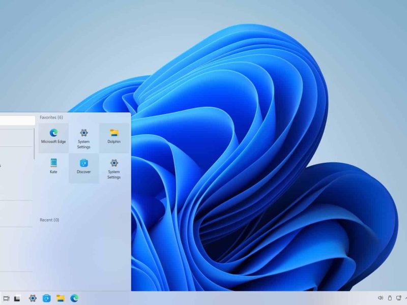 Winux : la distribution Linux permettant de migrer depuis Windows avec un impact minimal sur l'utilisateur final