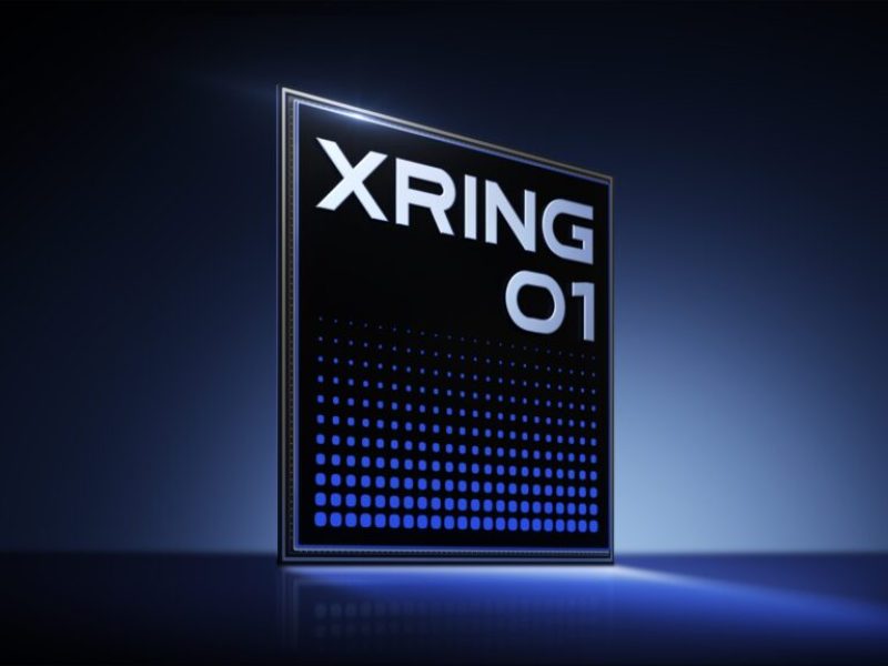 Xiaomi lance le XRING O3 : 3 nm, 24 milliards de transistors et LPDDR6