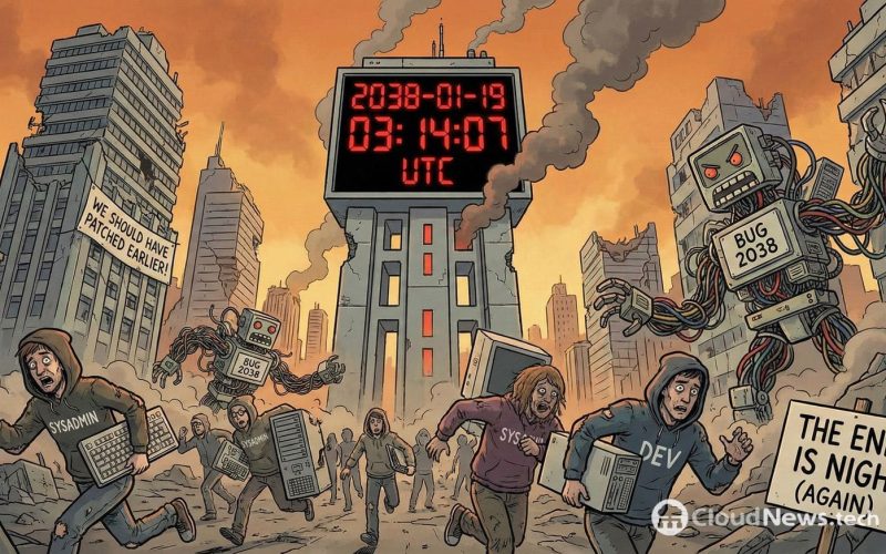 Y2038 : pourquoi le « bug de l’année 2038 » commence déjà à être géré en 2026 (et où cela pourrait faire le plus mal)