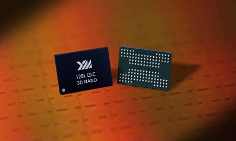 YMTC entre dans PCIe 5.0 avec son premier SSD commercial en pleine pénurie