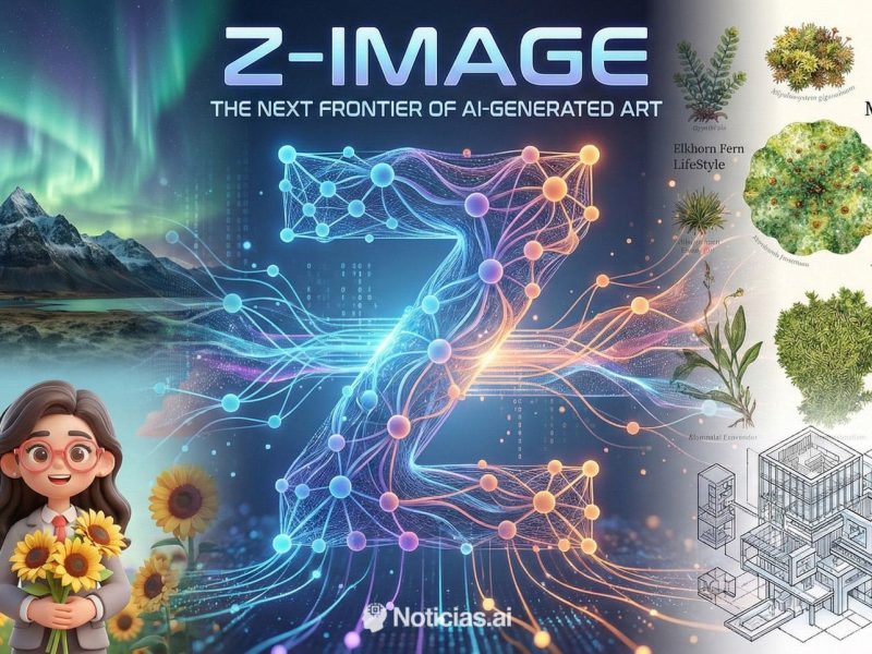 Z-Image, le nouveau modèle d'images qui défie le « plus grand, c'est mieux » dans l'IA générative