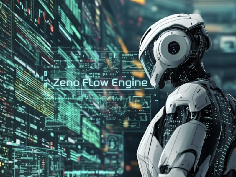 Zeno Flow Engine : l'application de trading avec IA qui promet vitesse, sécurité et transparence (et ce qu'il faut savoir avant de l'utiliser)