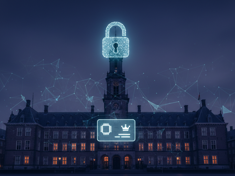 Les Pays-Bas bloquent l'acquisition de Solvinity par Kyndryl pour protéger la souveraineté numérique