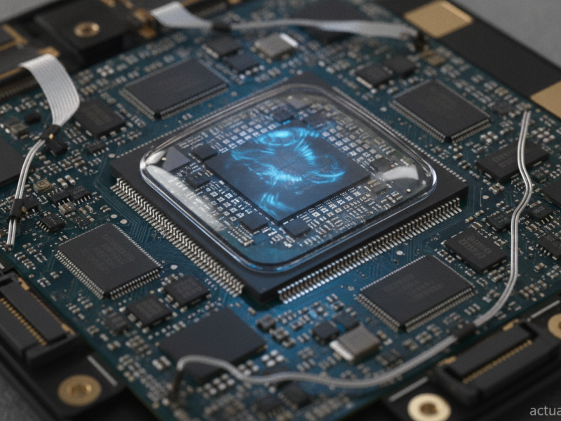 Puce Snapdragon 8 Elite Gen 6 de Qualcomm dont le prix va augmenter