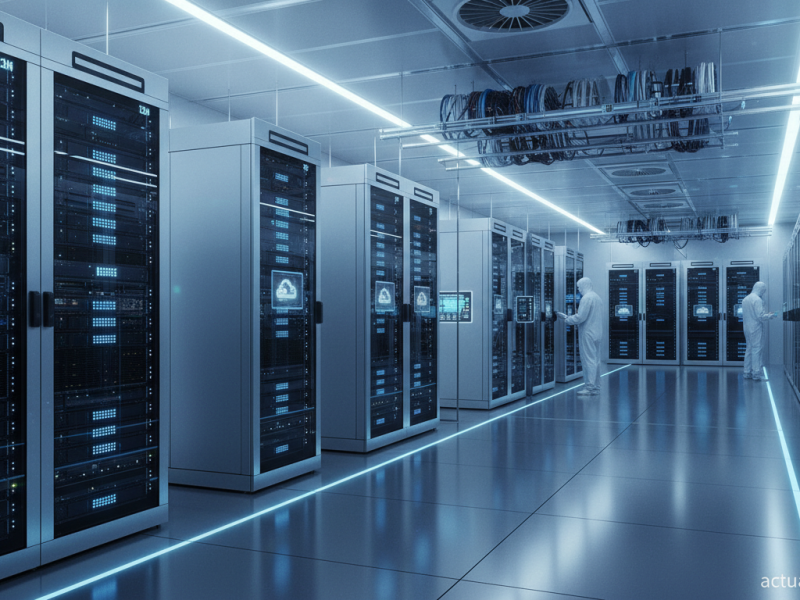 Arrow Electronics et IBM Storage Protect for Cloud : protection des données cloud en EMEA